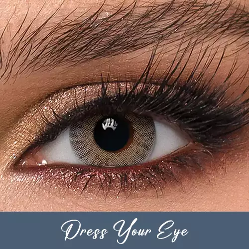 Dress your eye