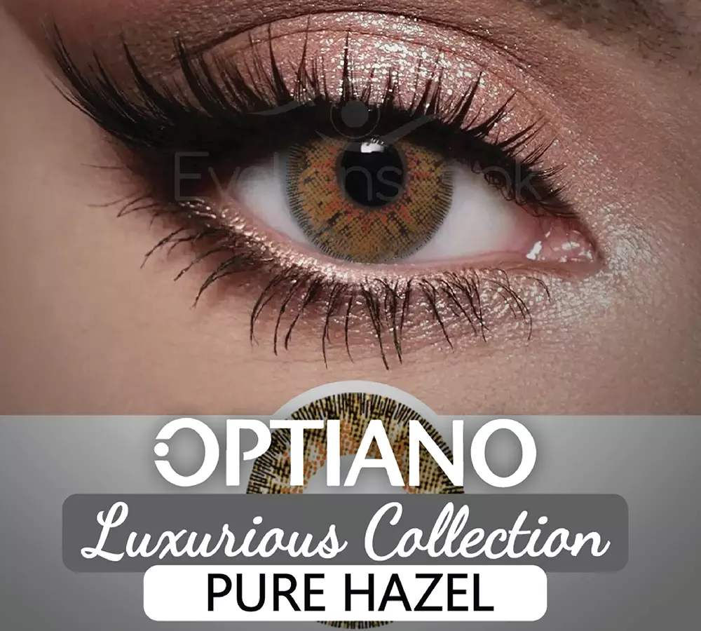 Pure Hazel Luxurious Collection