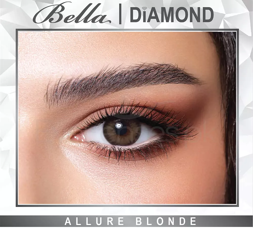Allure Blonde Diamond Collection