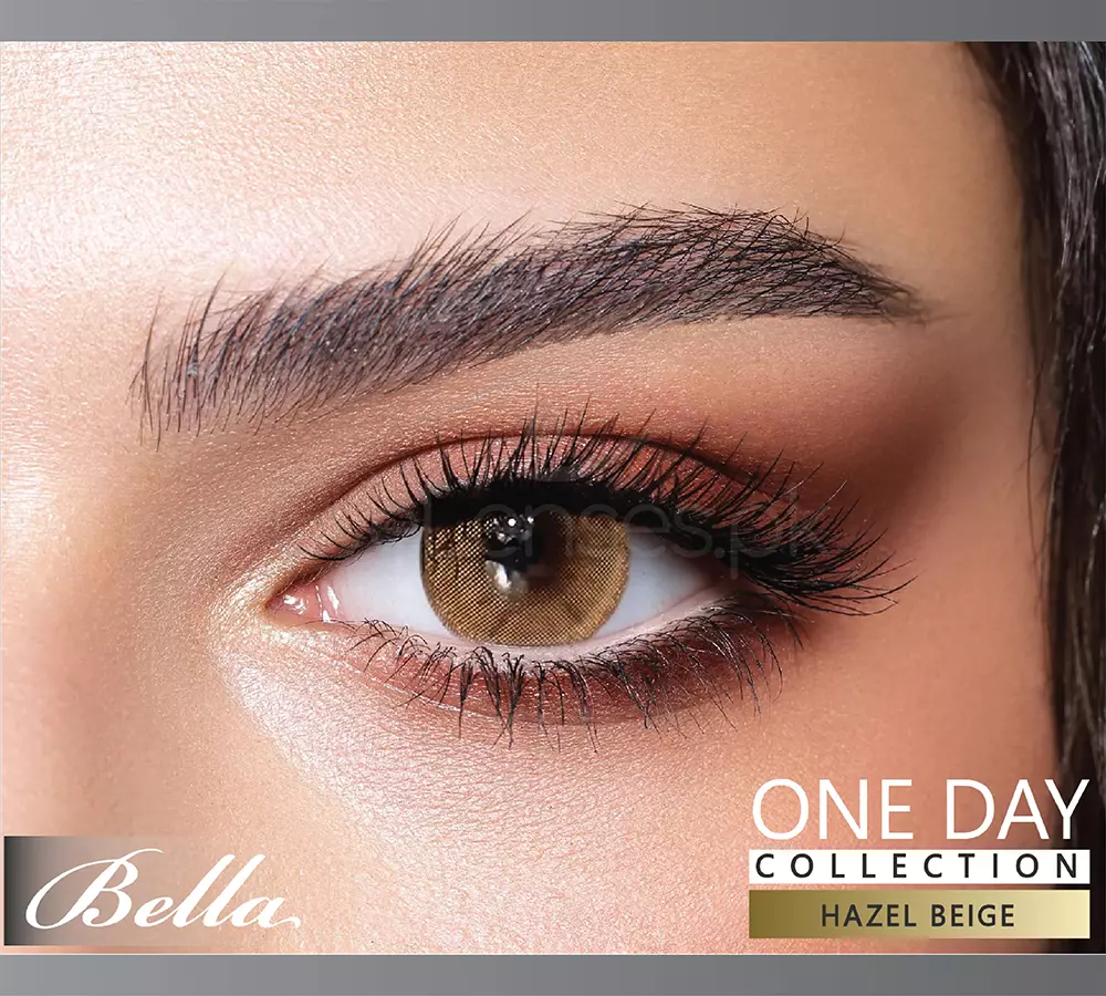 Hazel Beige One Day Collection