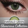 Emerald Green Glamorous Collection