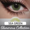 Sea Green Glamorous Collection