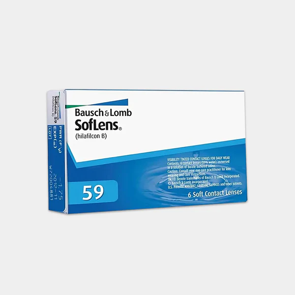 Bausch Lomb Soflens59