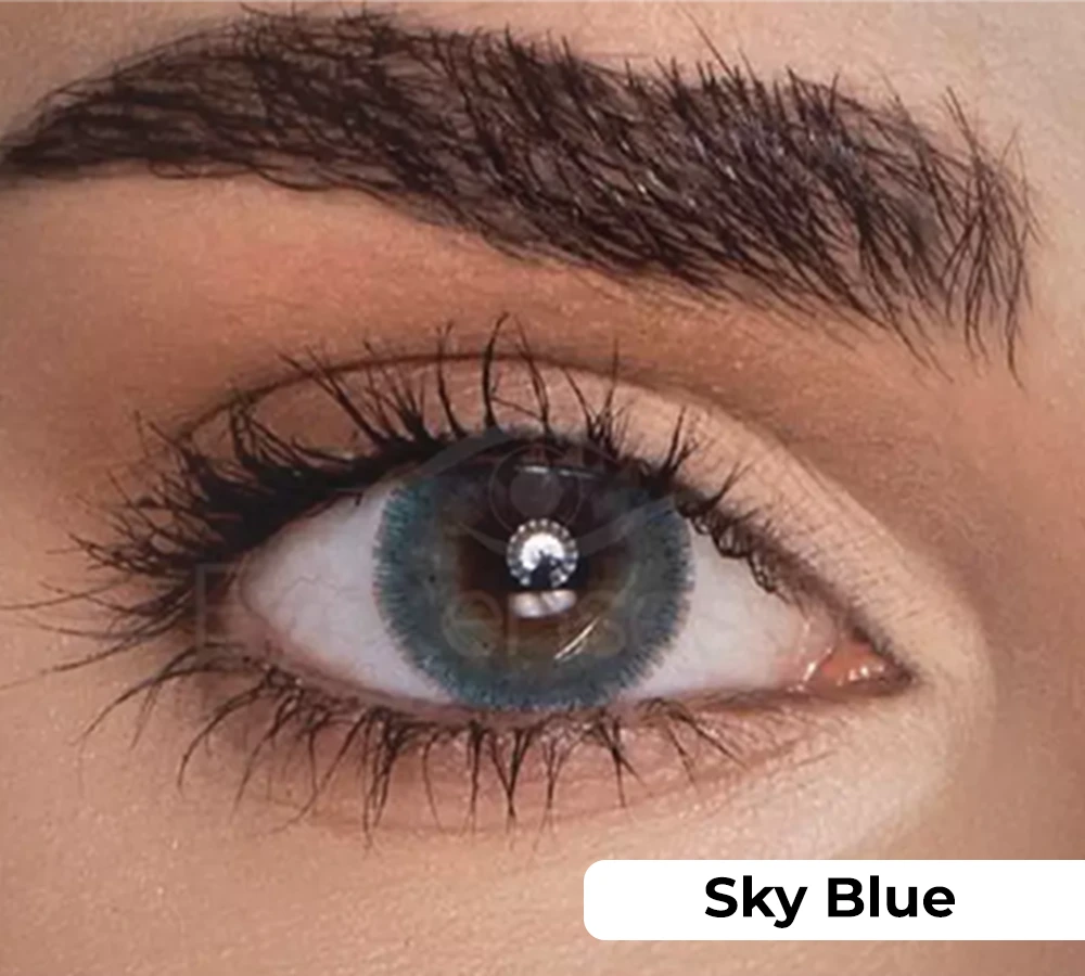Sky Blue