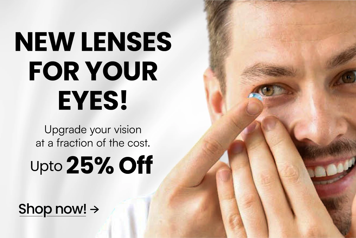 new lenses