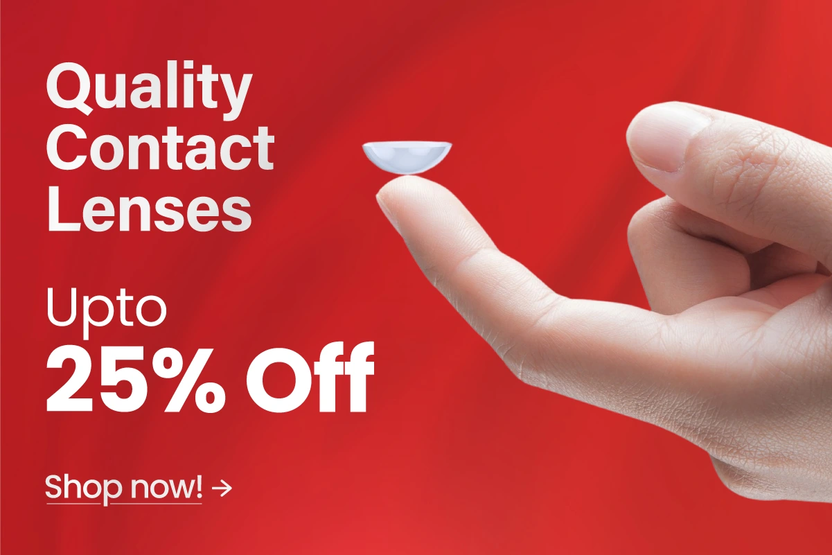 quality contact lenses