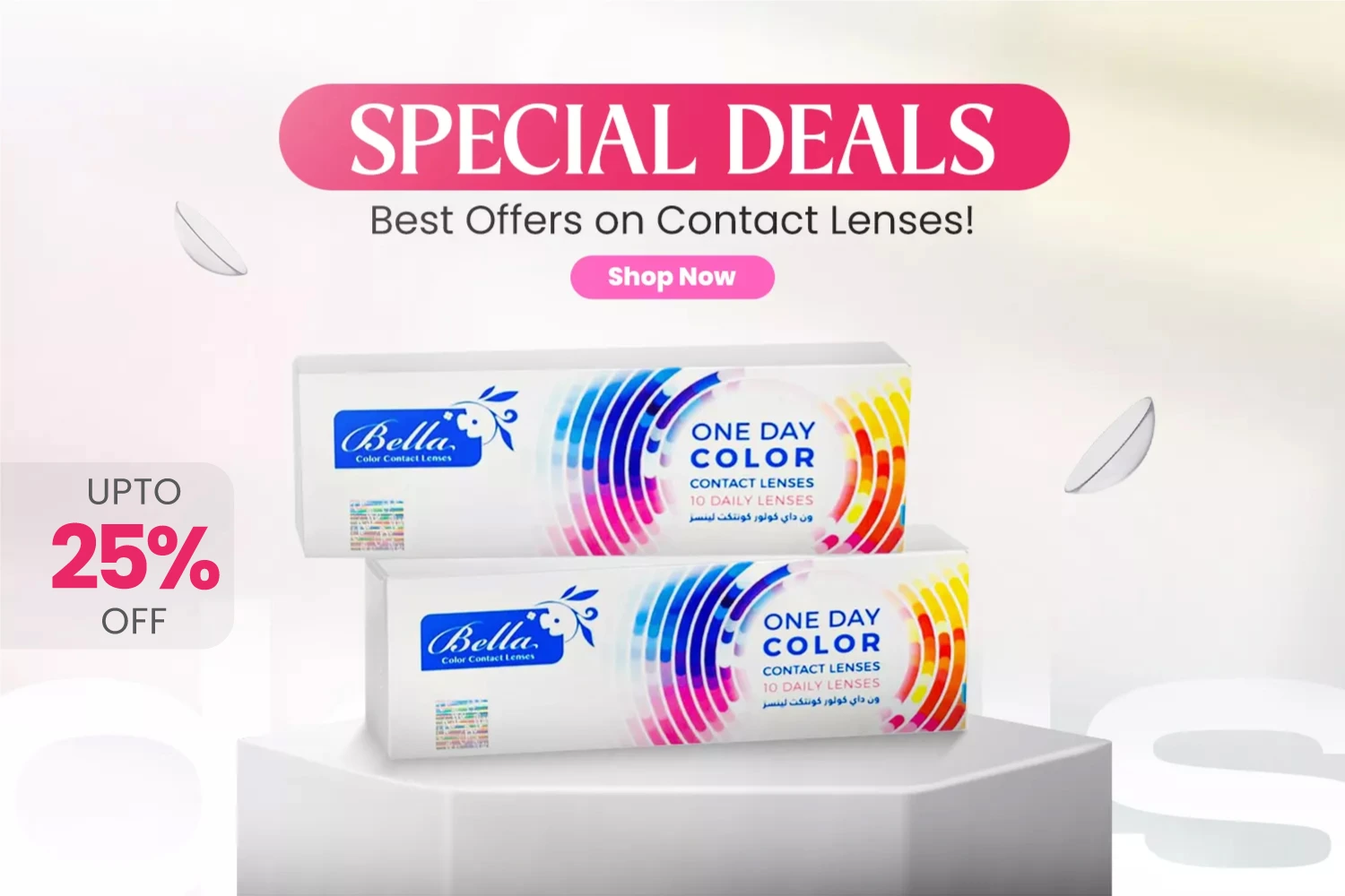 special deals