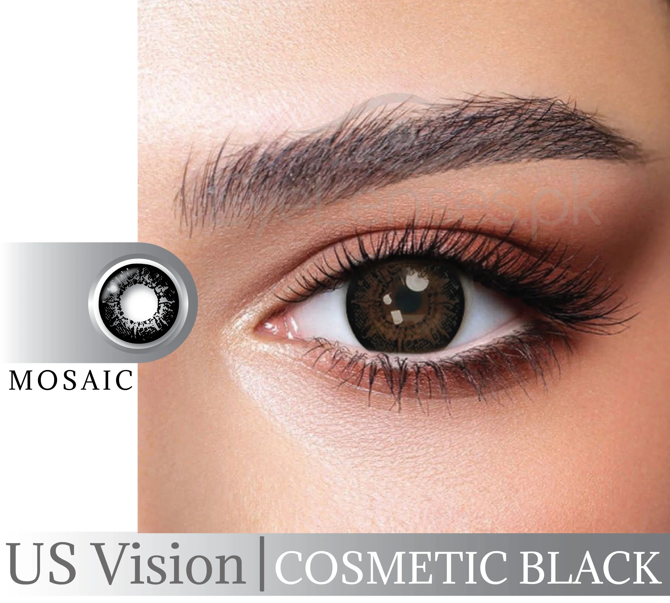 COSMETIC LENS With WM 01