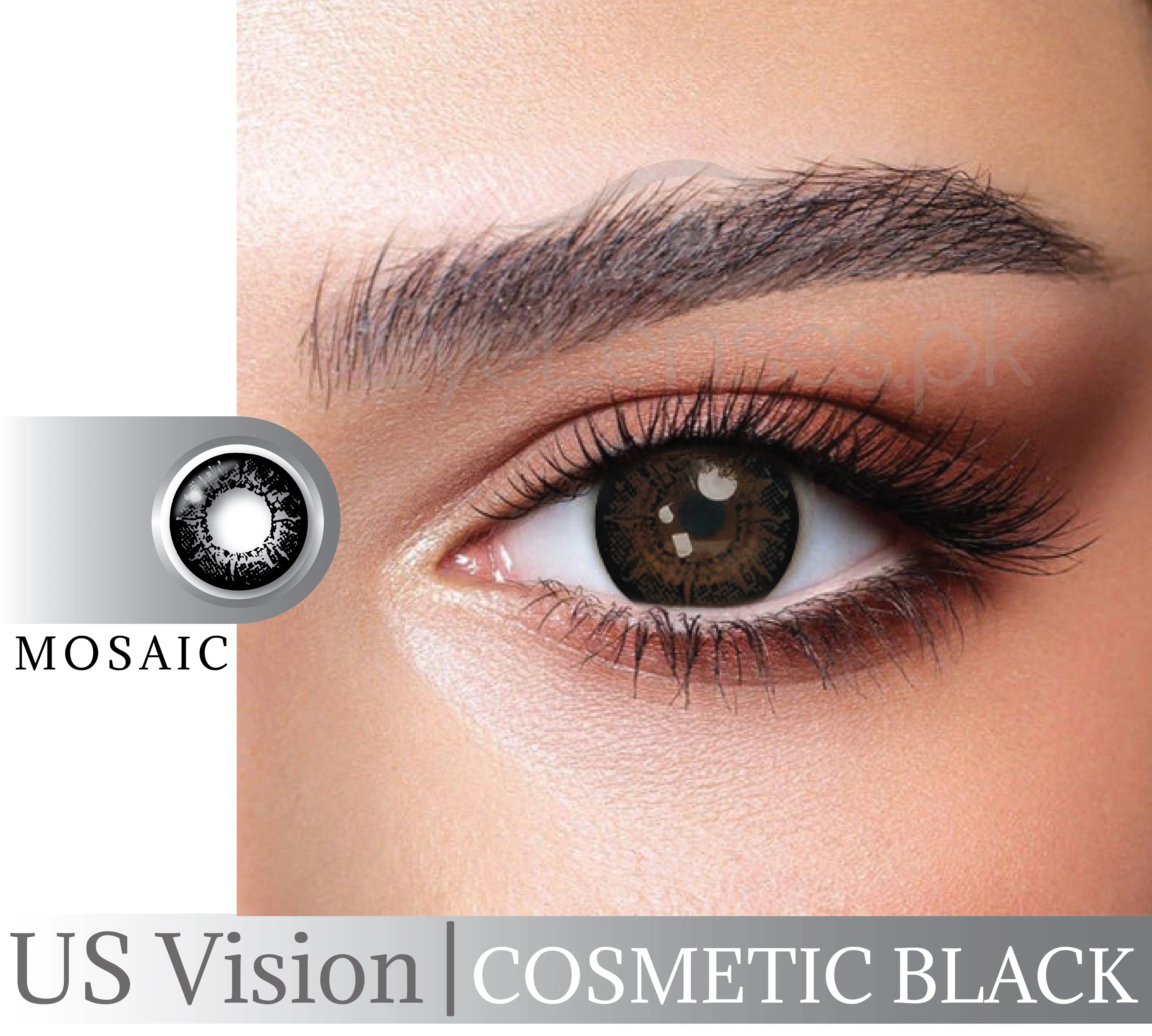COSMETIC LENS With WM 01