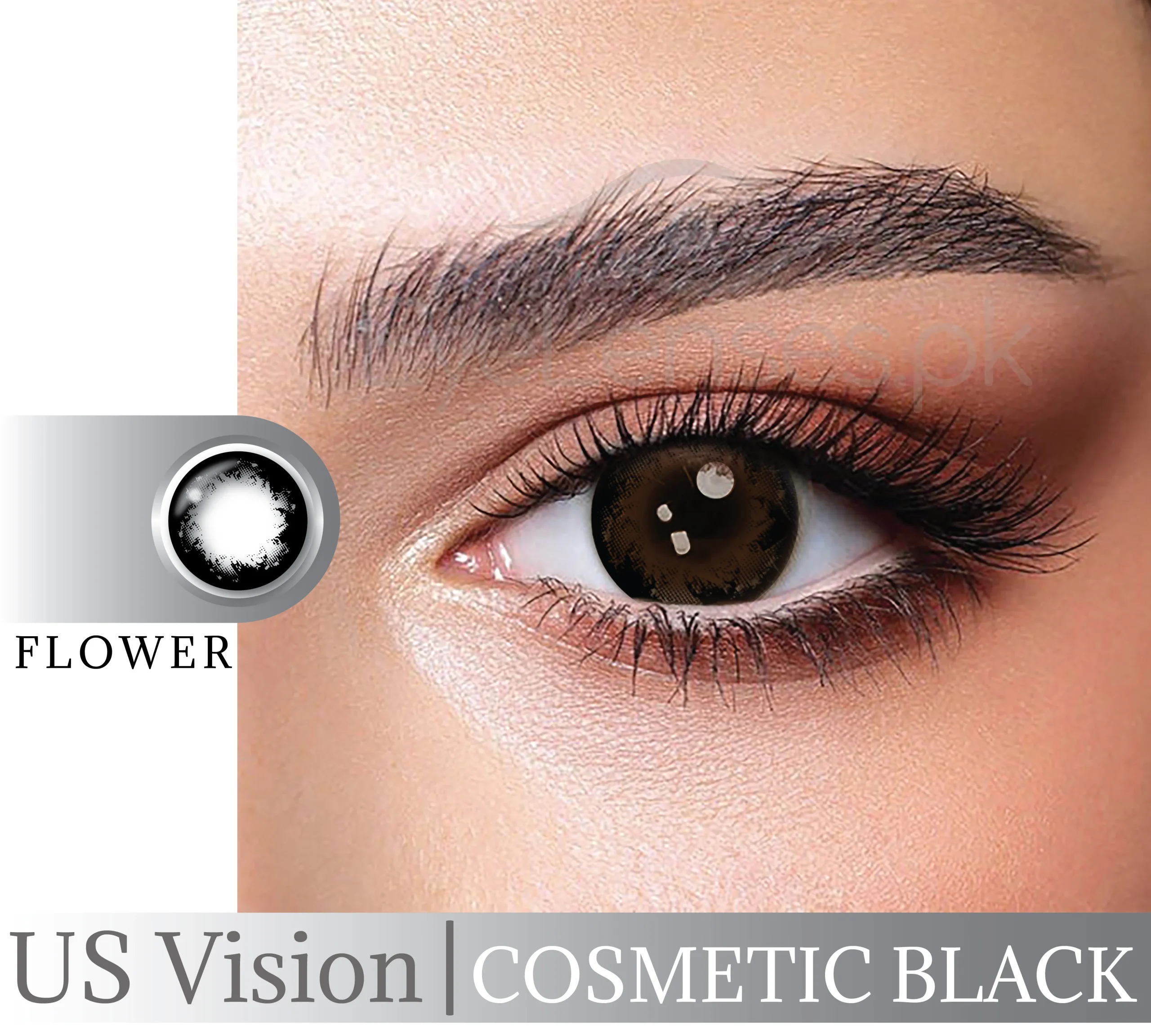 COSMETIC LENS With WM 02