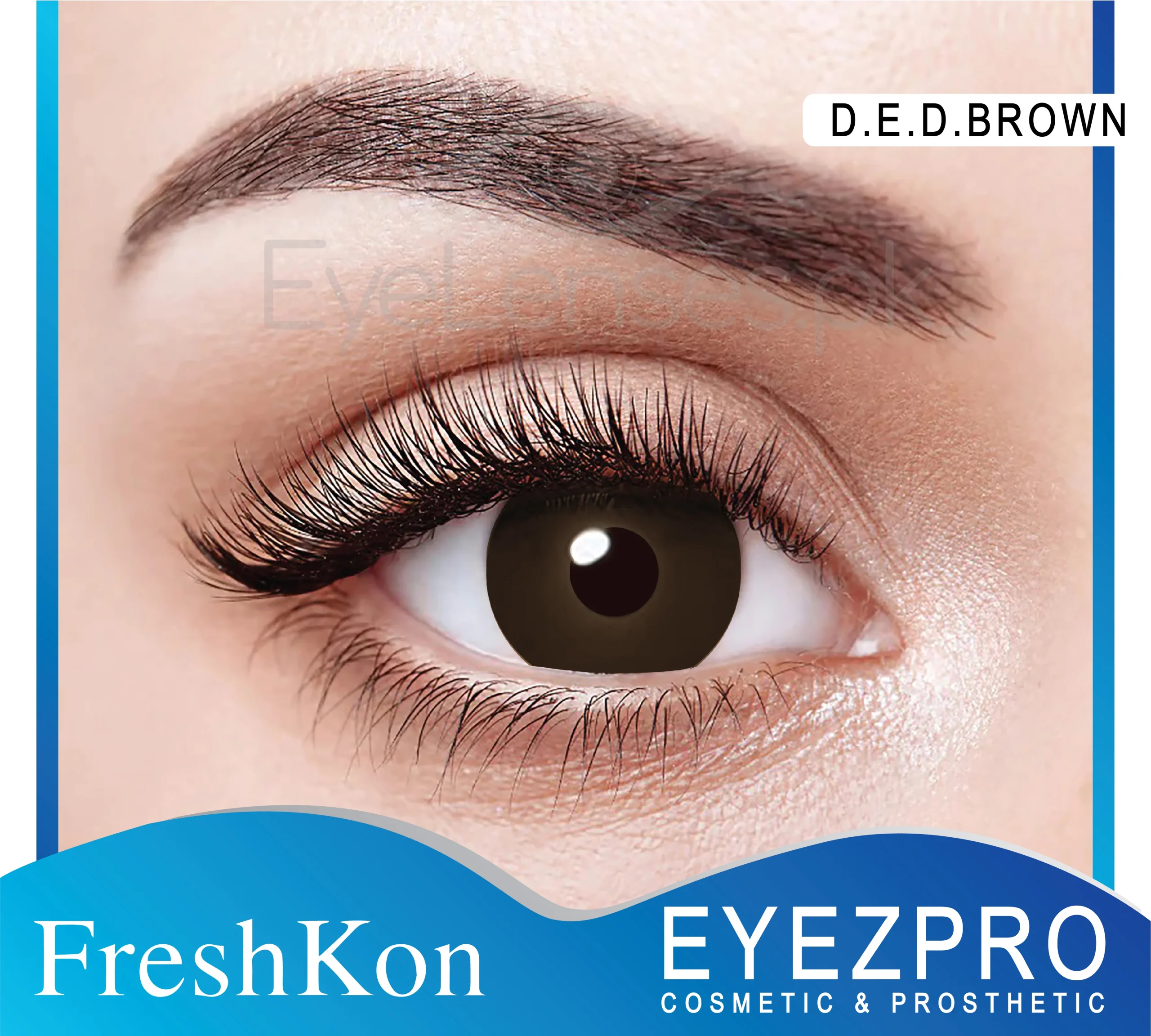 EYEZ PRO EYES WITH WM 01