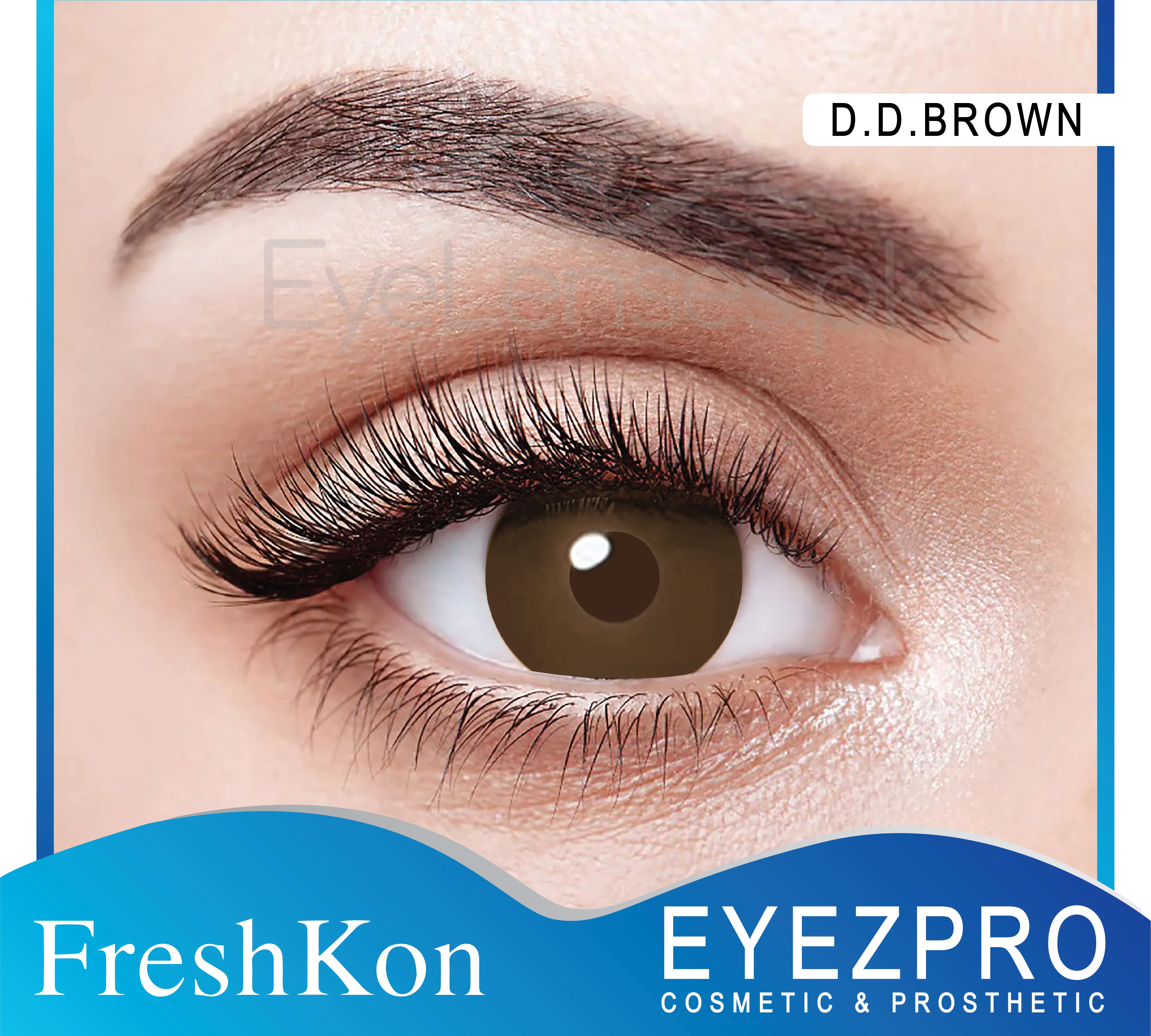 EYEZ PRO EYES WITH WM 02