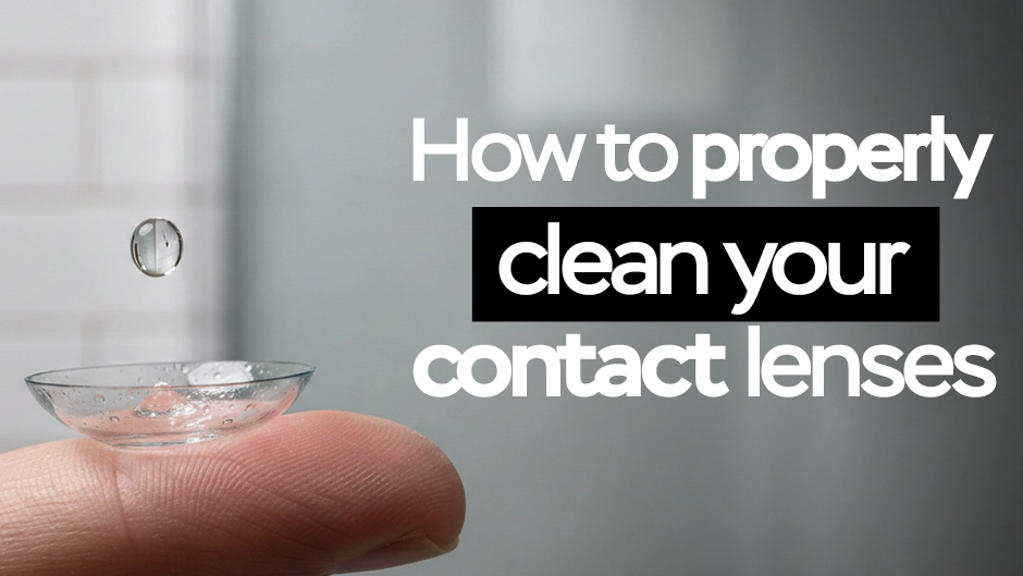 contact lenses