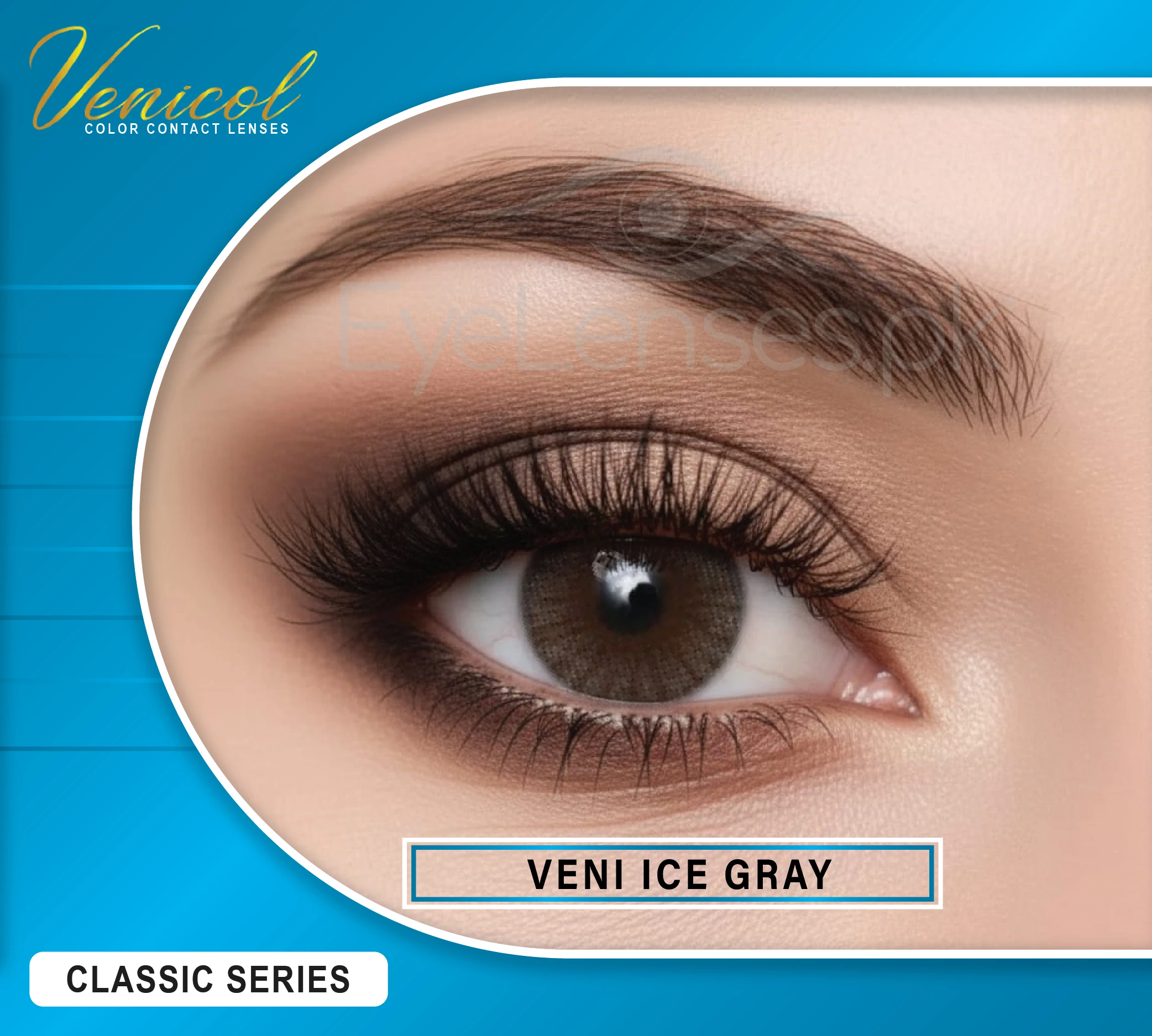 Ice Gray Classic Venicol