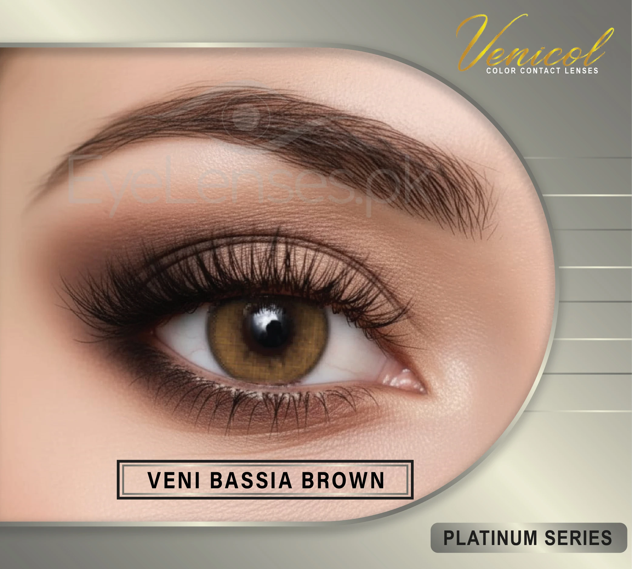 Bassia Brown Platinum Venicol