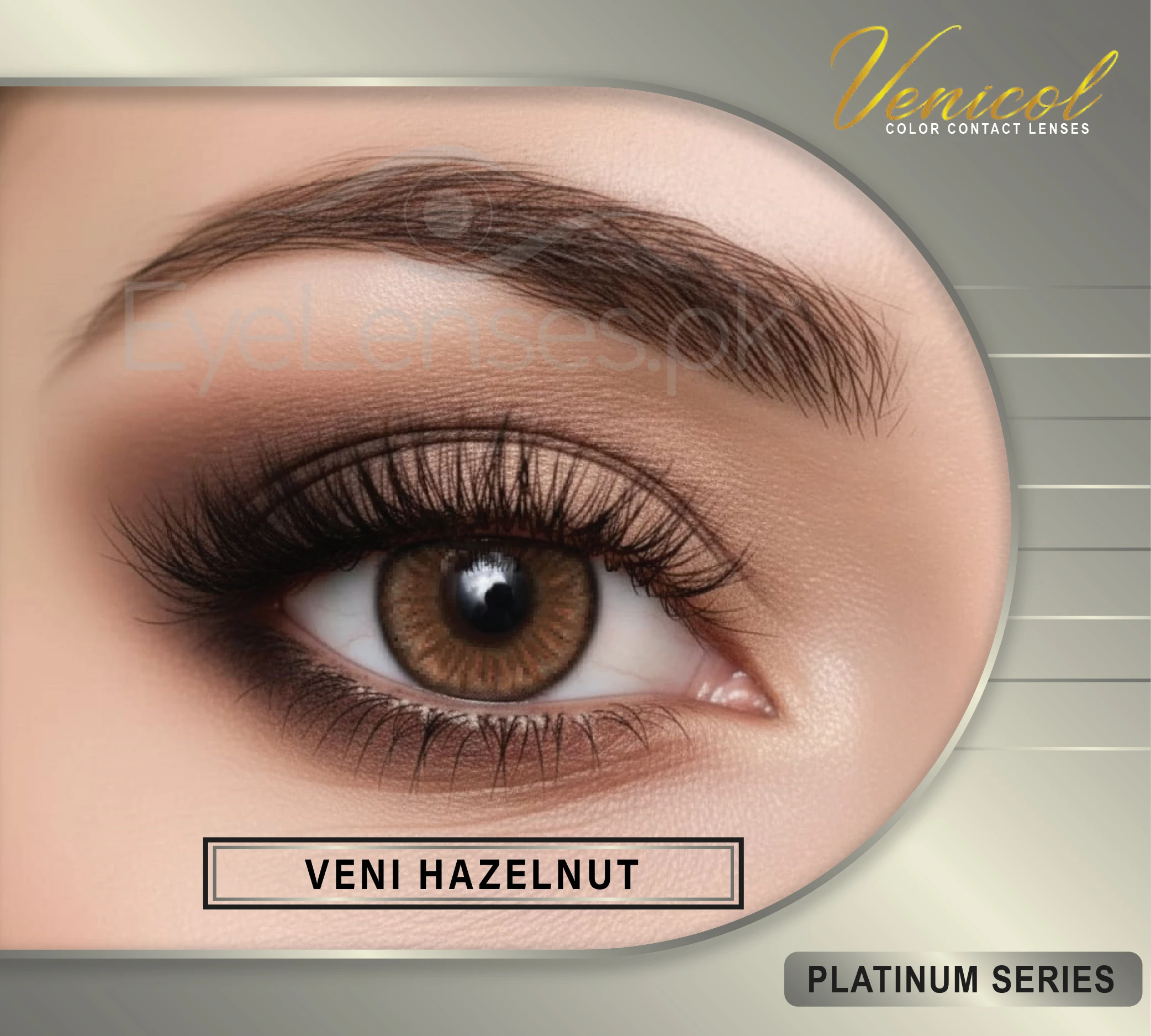 Hazelnut Platinum - Venicol
