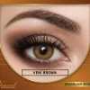 Venicol Brown Sparkling lens