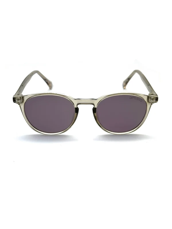 RN5021 Crystal Gold / Black & Crystal Gray - Optiano