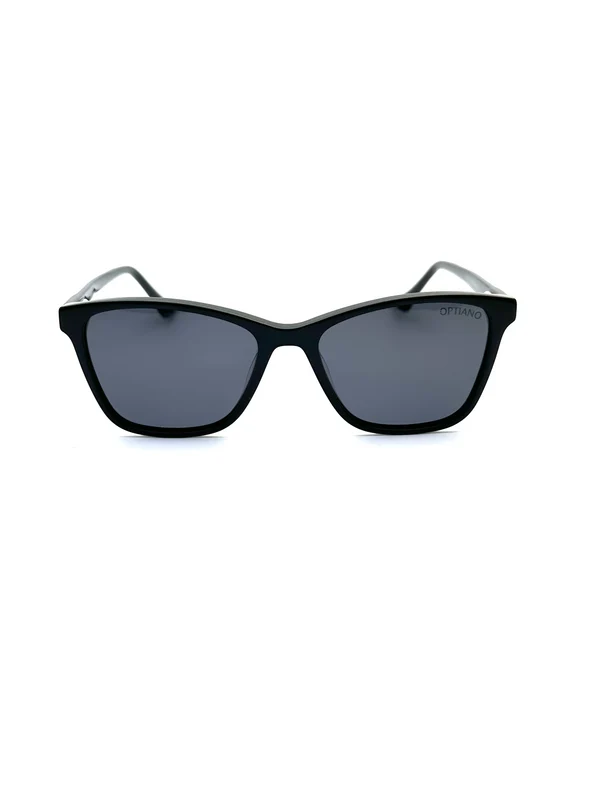 HYD2001 Black / Brown & Crystal Gray - Optiano